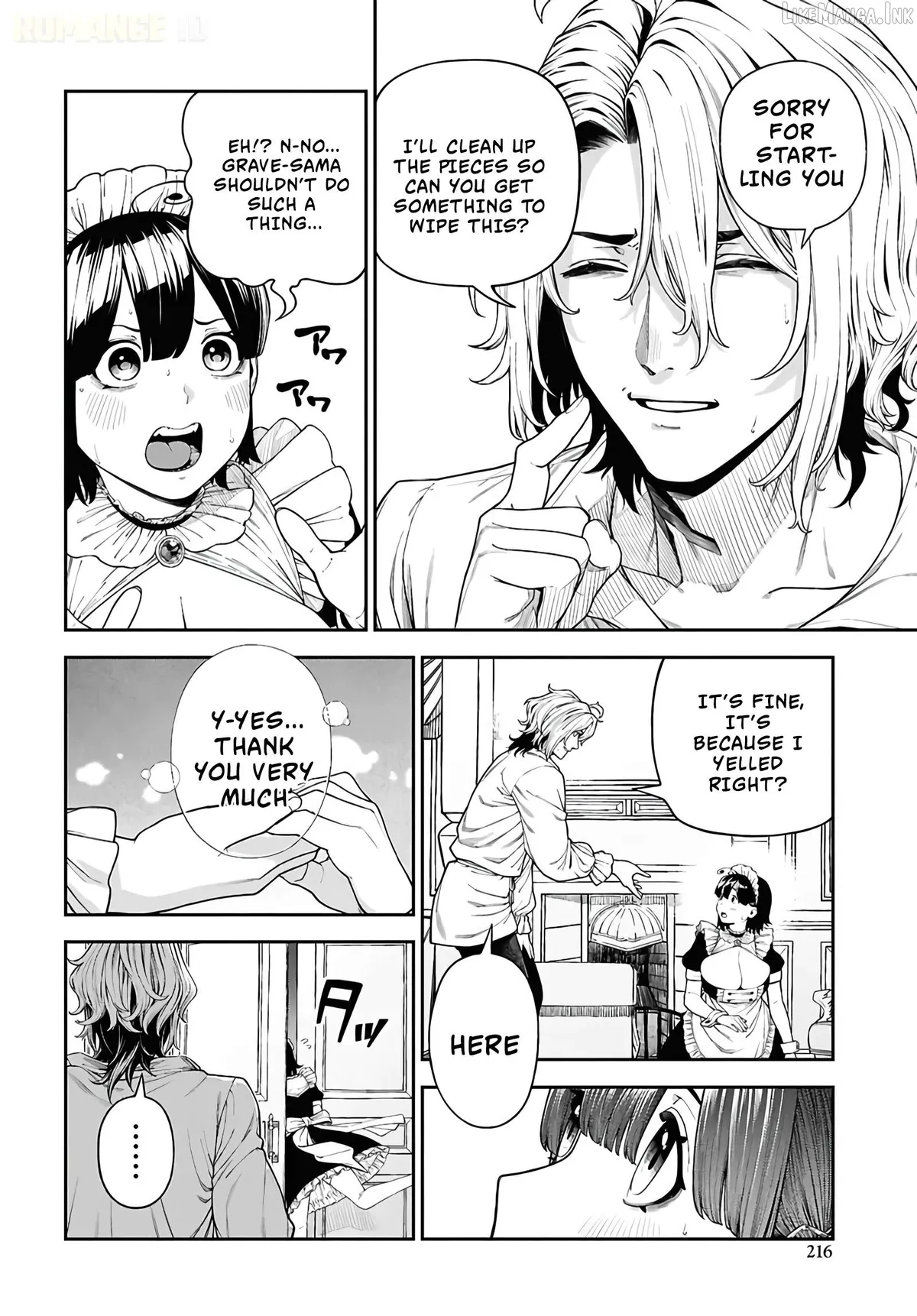 Even Though I Was a Virgin, I Reincarnated as a Villainous Noble, So I Was Supposed to Build a Harem… But Somehow I Ended Up Becoming a Saint Who Saved the World (Sob) Chapter 1 page 16 - 