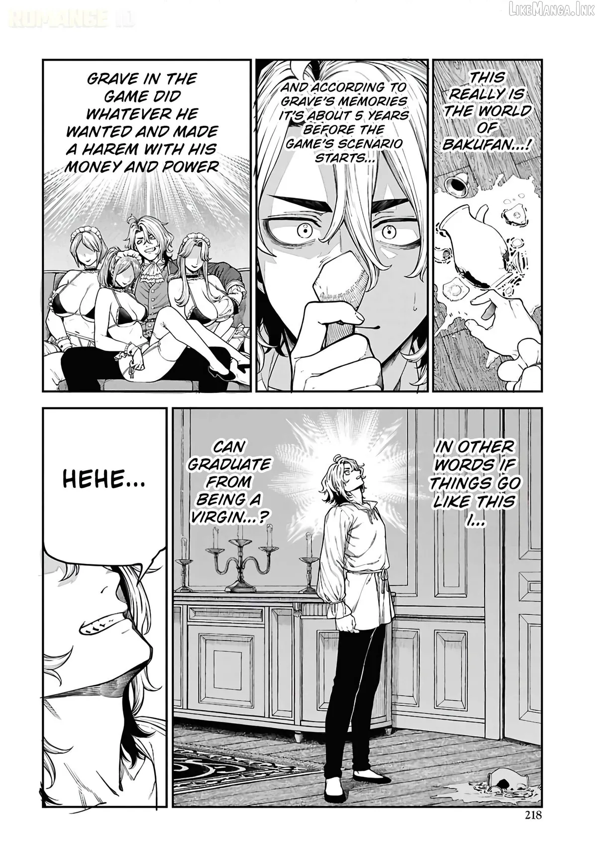 Even Though I Was a Virgin, I Reincarnated as a Villainous Noble, So I Was Supposed to Build a Harem… But Somehow I Ended Up Becoming a Saint Who Saved the World (Sob) Chapter 1 page 18 - 