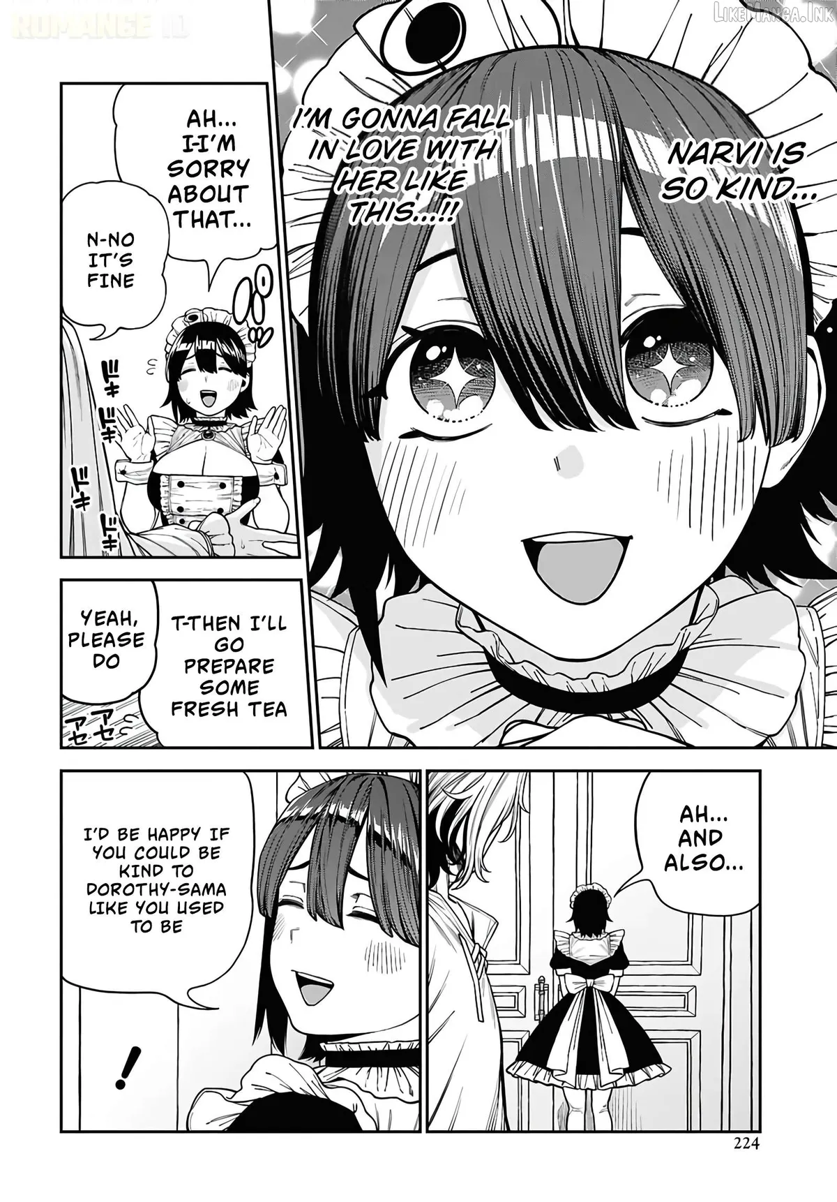 Even Though I Was a Virgin, I Reincarnated as a Villainous Noble, So I Was Supposed to Build a Harem… But Somehow I Ended Up Becoming a Saint Who Saved the World (Sob) Chapter 1 page 24 - 