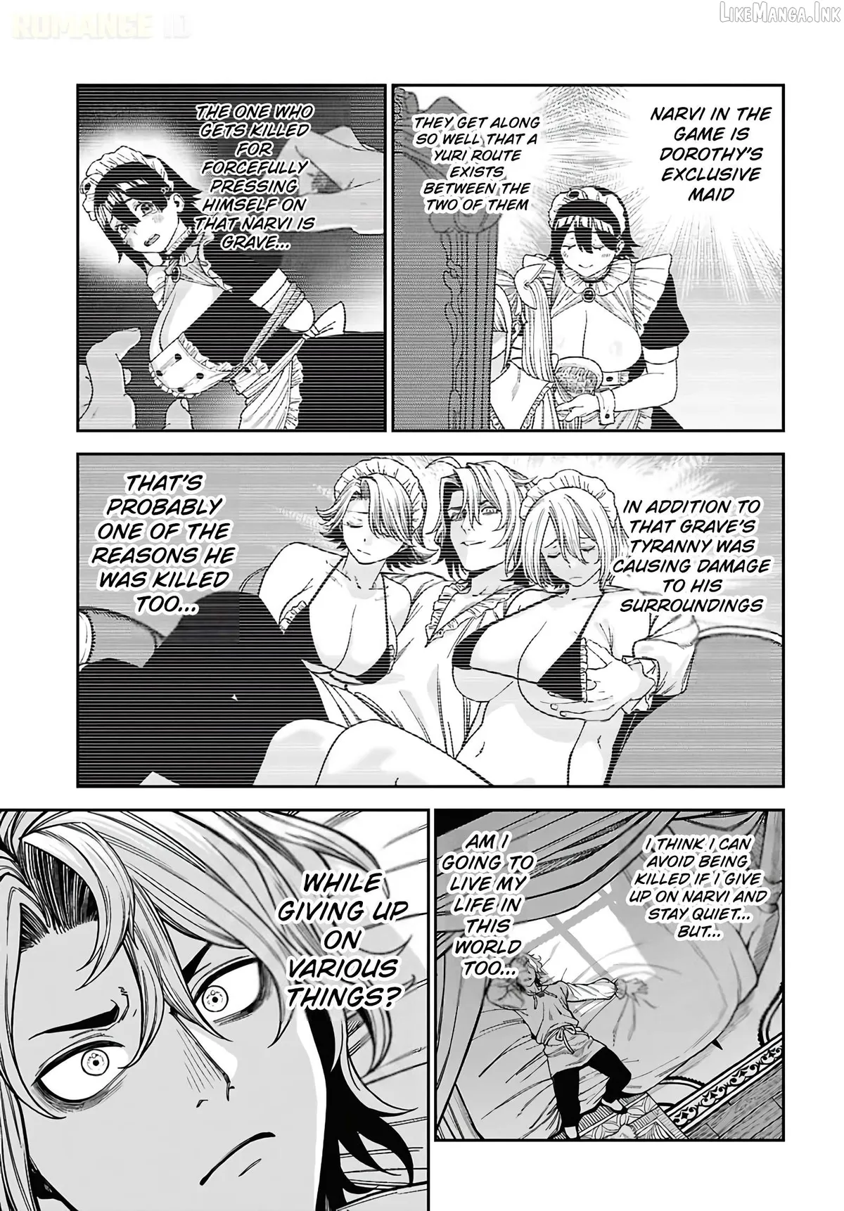 Even Though I Was a Virgin, I Reincarnated as a Villainous Noble, So I Was Supposed to Build a Harem… But Somehow I Ended Up Becoming a Saint Who Saved the World (Sob) Chapter 1 page 27 - 