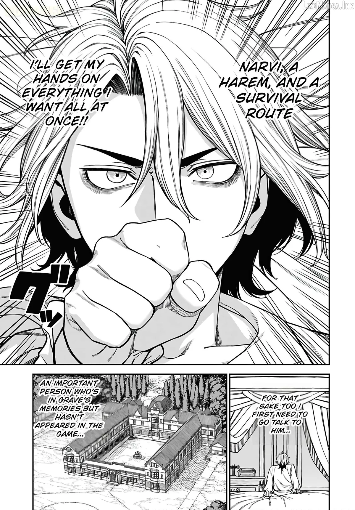Even Though I Was a Virgin, I Reincarnated as a Villainous Noble, So I Was Supposed to Build a Harem… But Somehow I Ended Up Becoming a Saint Who Saved the World (Sob) Chapter 1 page 29 - 