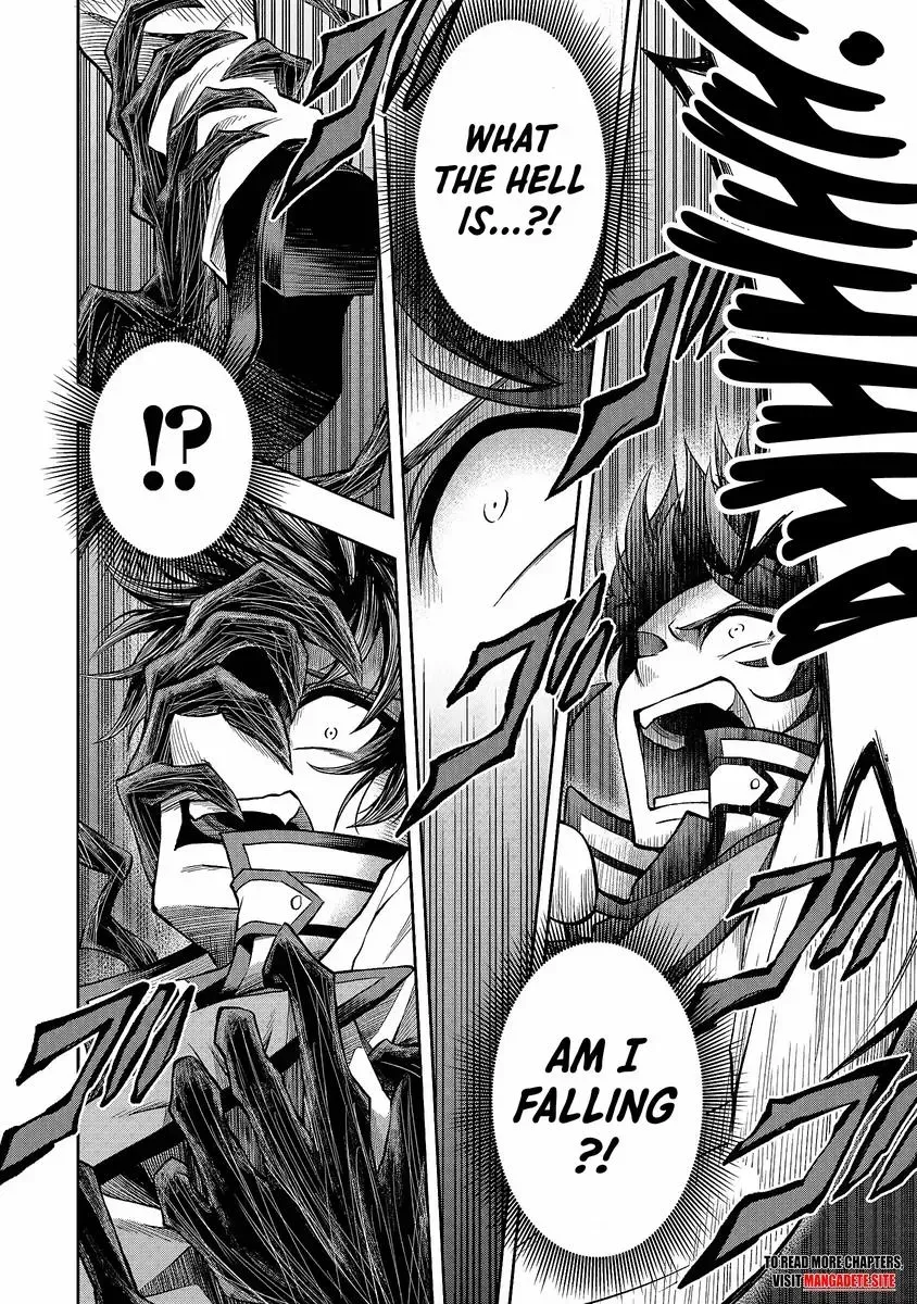 Even Though I’m a Level-0 Useless Explorer, I’m Actually the Strongest in the World Chapter 1.1 page 23 - 