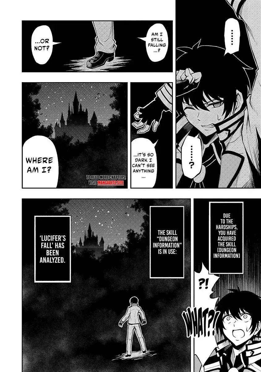 Even Though I’m a Level-0 Useless Explorer, I’m Actually the Strongest in the World Chapter 1.1 page 25 - 