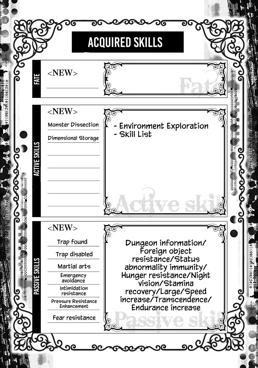 Even Though I’m a Level-0 Useless Explorer, I’m Actually the Strongest in the World Chapter 1.3 page 16 - 