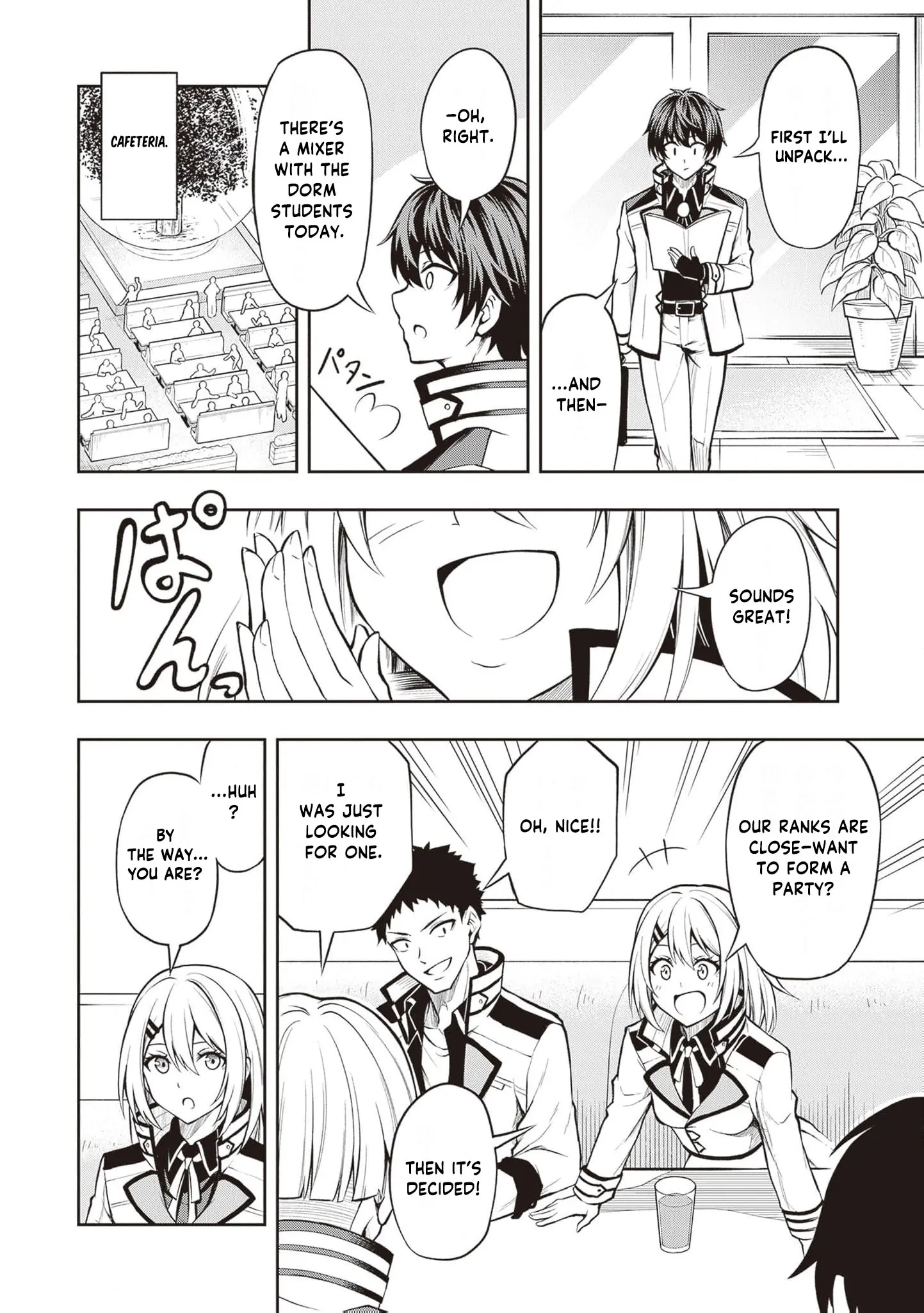 Even Though I’m a Level-0 Useless Explorer, I’m Actually the Strongest in the World Chapter 1 page 18 - 