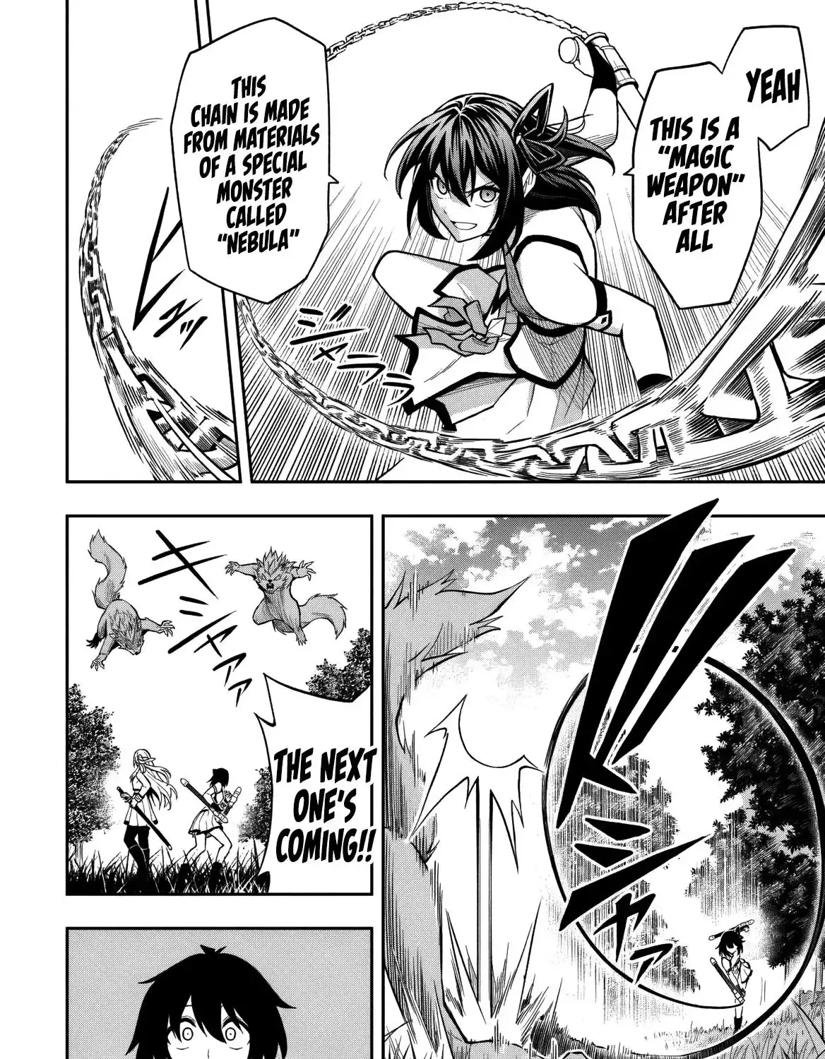 Even Though I’m a Level-0 Useless Explorer, I’m Actually the Strongest in the World Chapter 11.1 page 21 - 