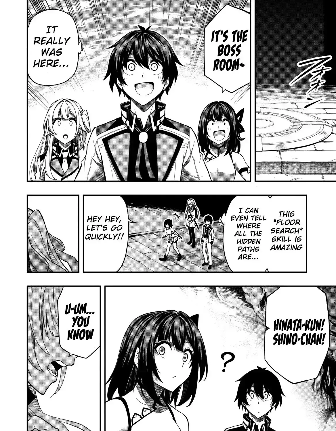 Even Though I’m a Level-0 Useless Explorer, I’m Actually the Strongest in the World Chapter 11.1 page 29 - 