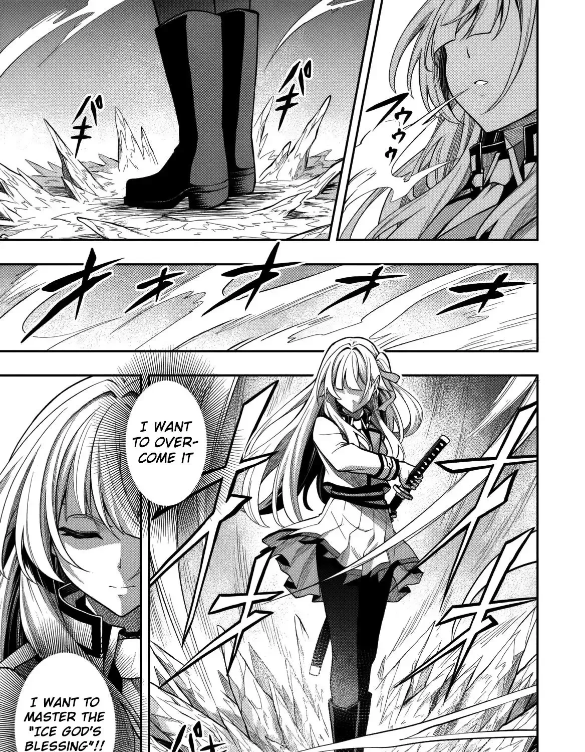 Even Though I’m a Level-0 Useless Explorer, I’m Actually the Strongest in the World Chapter 11.1 page 35 - 