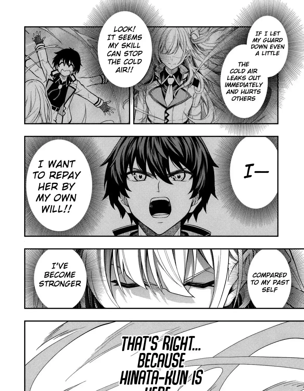 Even Though I’m a Level-0 Useless Explorer, I’m Actually the Strongest in the World Chapter 11.1 page 37 - 