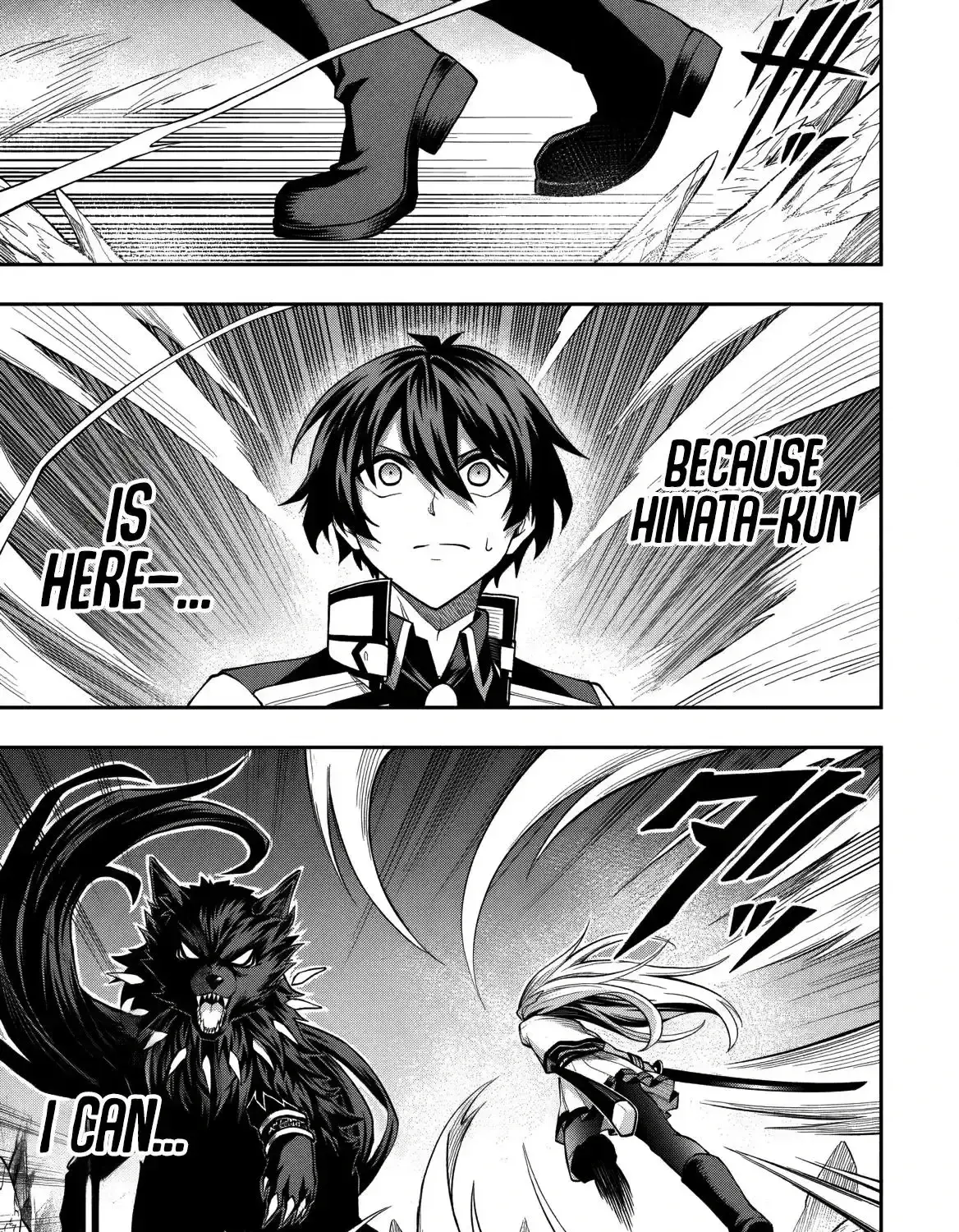 Even Though I’m a Level-0 Useless Explorer, I’m Actually the Strongest in the World Chapter 11.1 page 39 - 