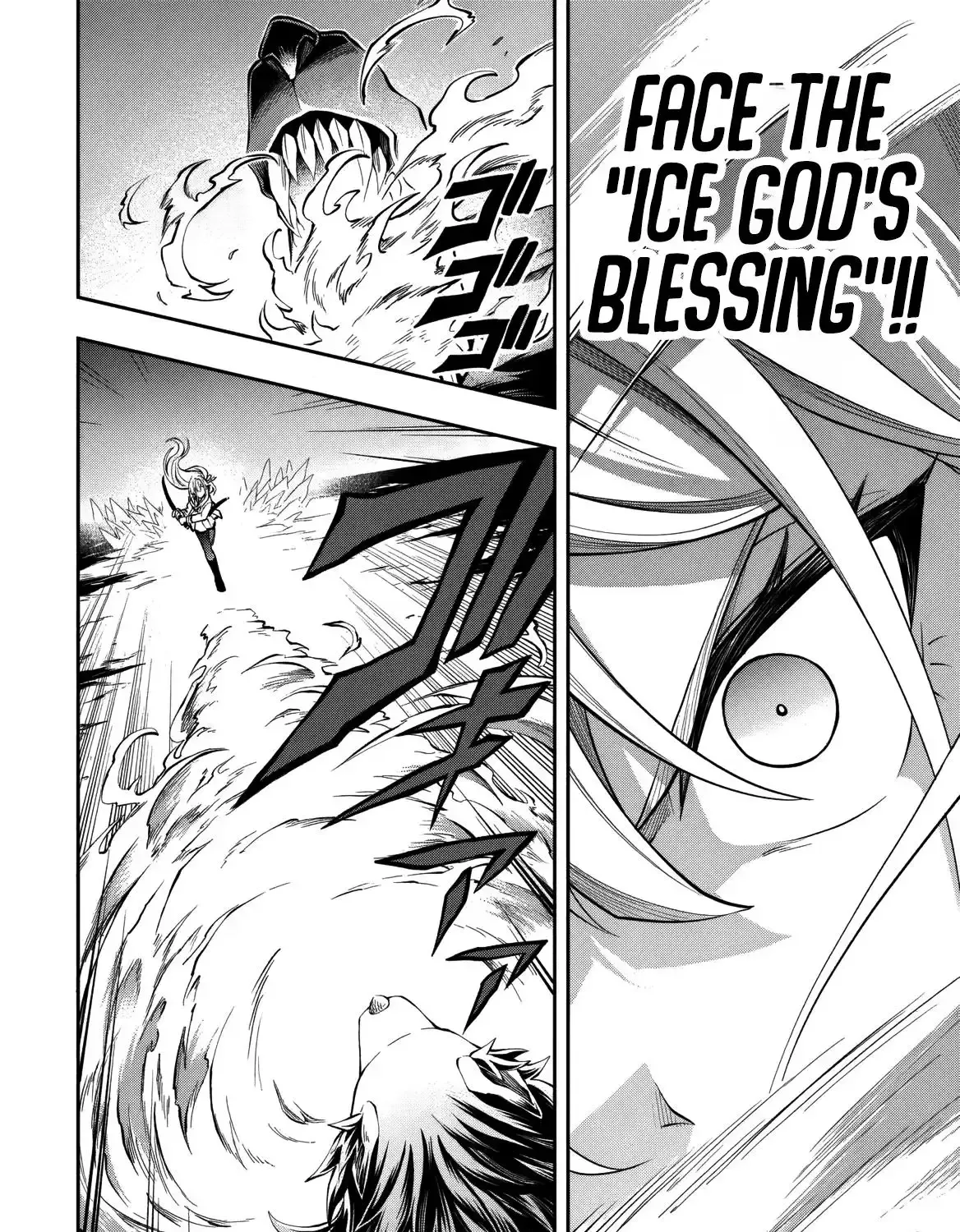 Even Though I’m a Level-0 Useless Explorer, I’m Actually the Strongest in the World Chapter 11.1 page 41 - 