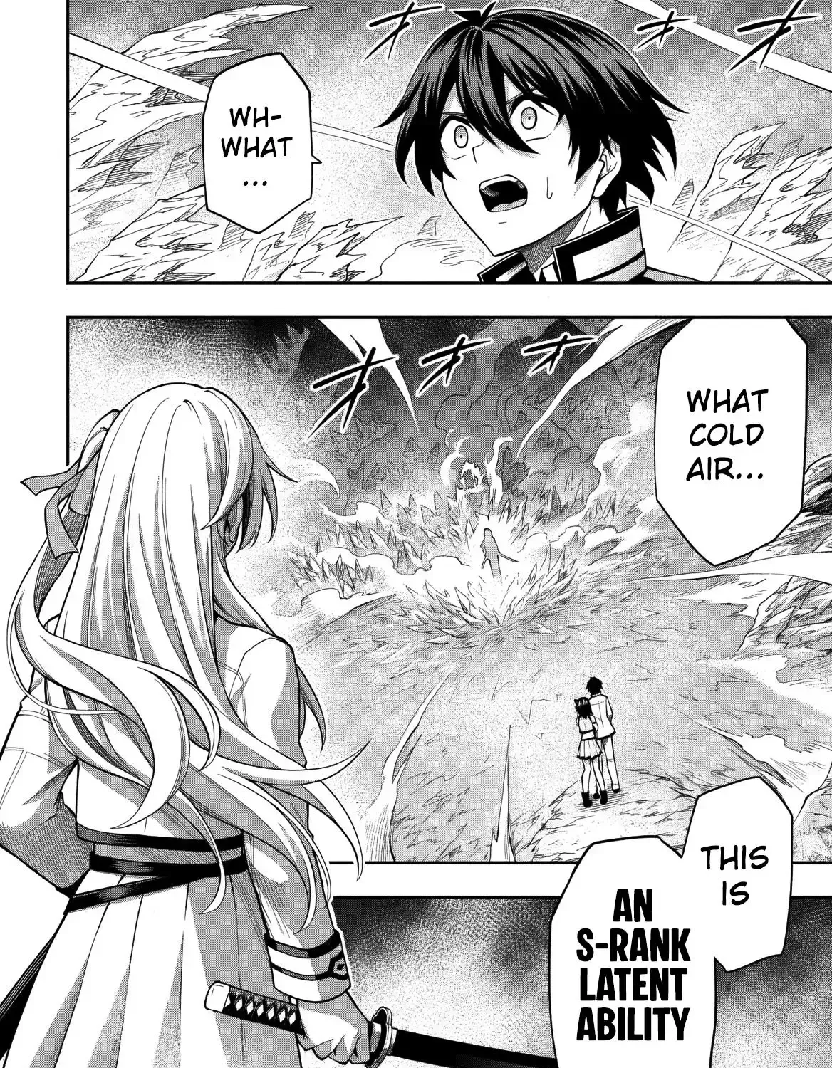 Even Though I’m a Level-0 Useless Explorer, I’m Actually the Strongest in the World Chapter 11.1 page 51 - 