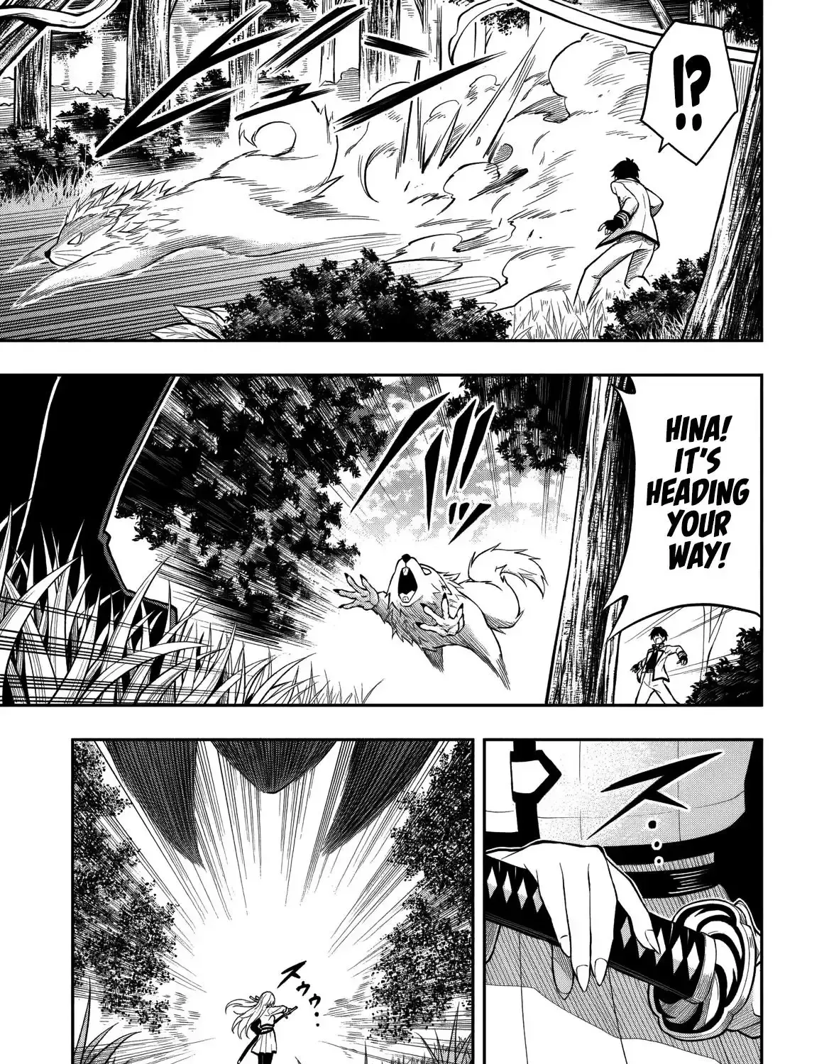 Even Though I’m a Level-0 Useless Explorer, I’m Actually the Strongest in the World Chapter 11.1 page 7 - 