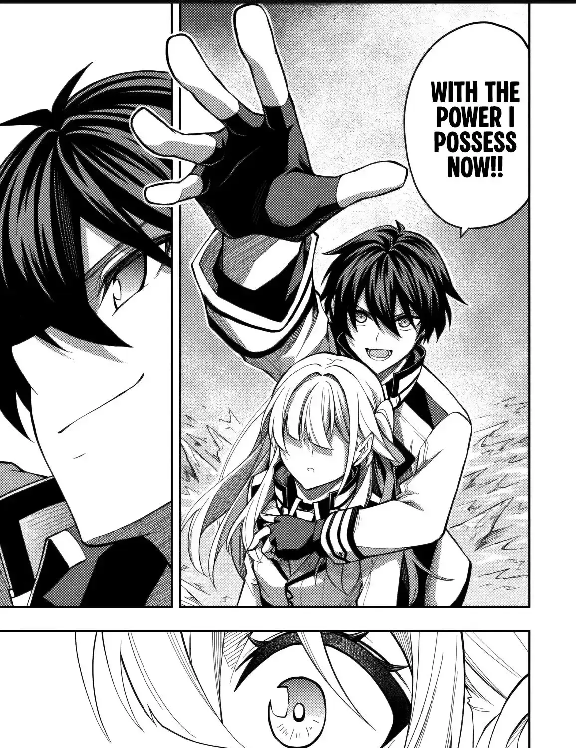 Even Though I’m a Level-0 Useless Explorer, I’m Actually the Strongest in the World Chapter 11.2 page 11 - 