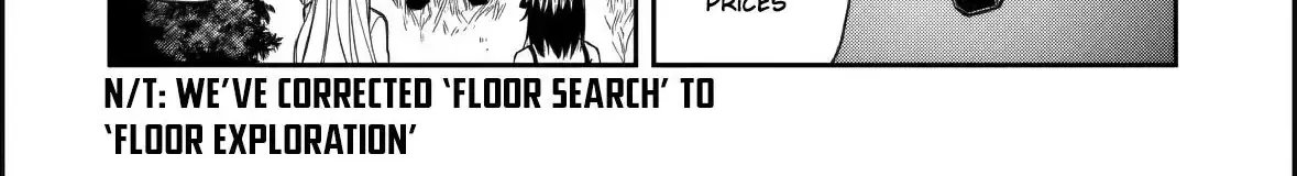 Even Though I’m a Level-0 Useless Explorer, I’m Actually the Strongest in the World Chapter 11.2 page 22 - 