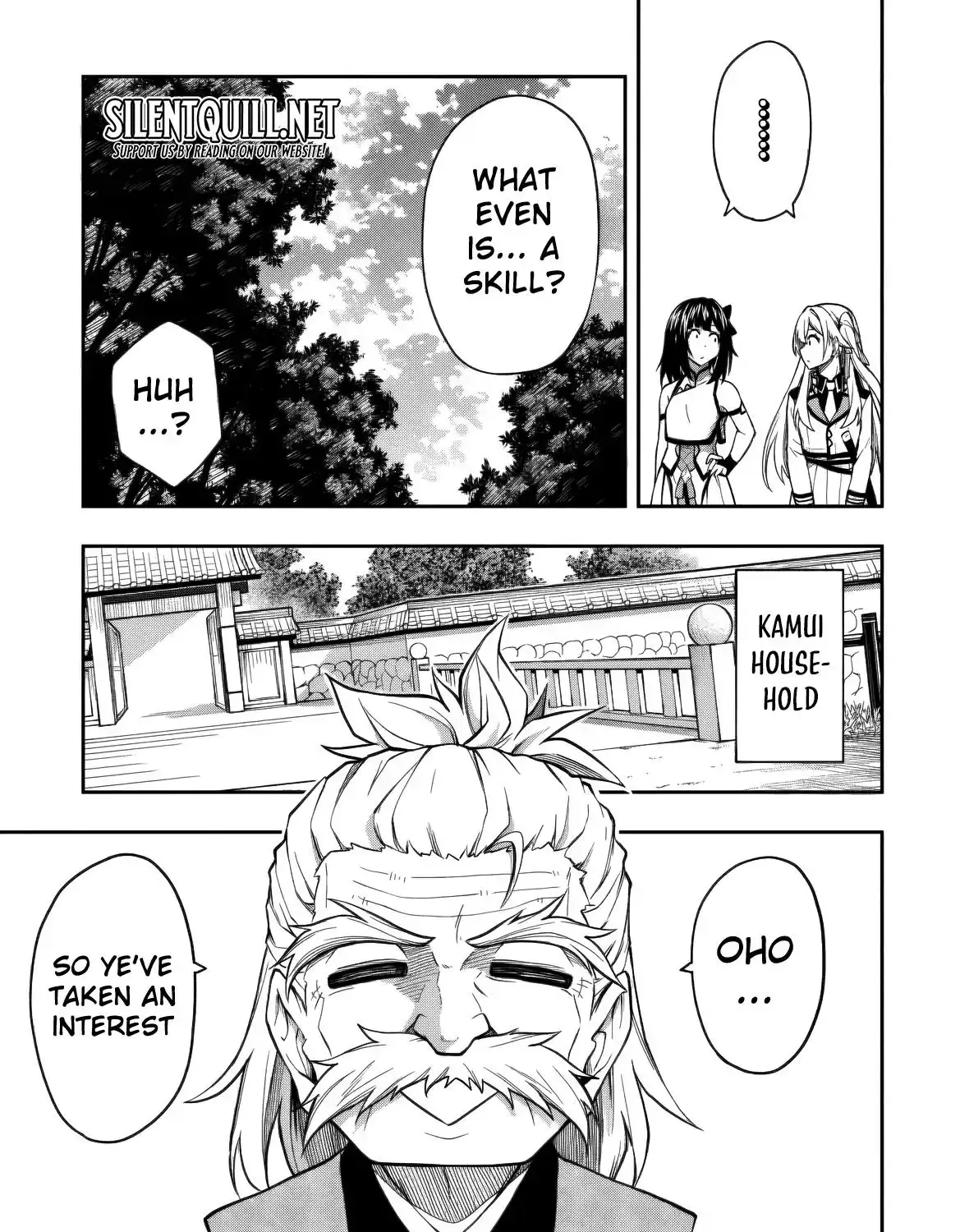 Even Though I’m a Level-0 Useless Explorer, I’m Actually the Strongest in the World Chapter 11.2 page 23 - 