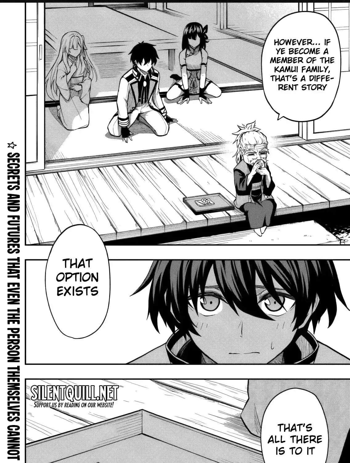 Even Though I’m a Level-0 Useless Explorer, I’m Actually the Strongest in the World Chapter 11.2 page 29 - 