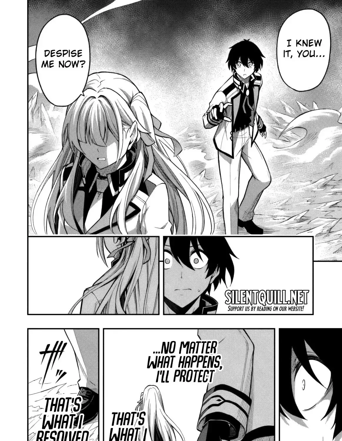 Even Though I’m a Level-0 Useless Explorer, I’m Actually the Strongest in the World Chapter 11.2 page 5 - 