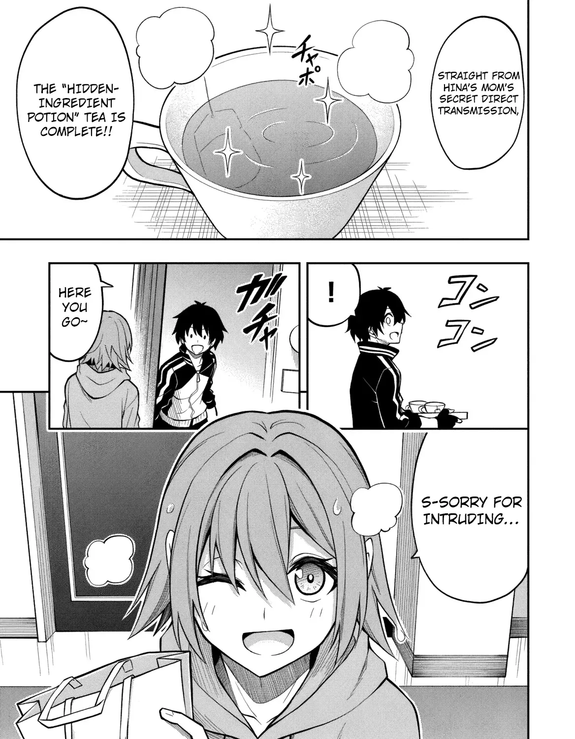 Even Though I’m a Level-0 Useless Explorer, I’m Actually the Strongest in the World Chapter 12 page 11 - 