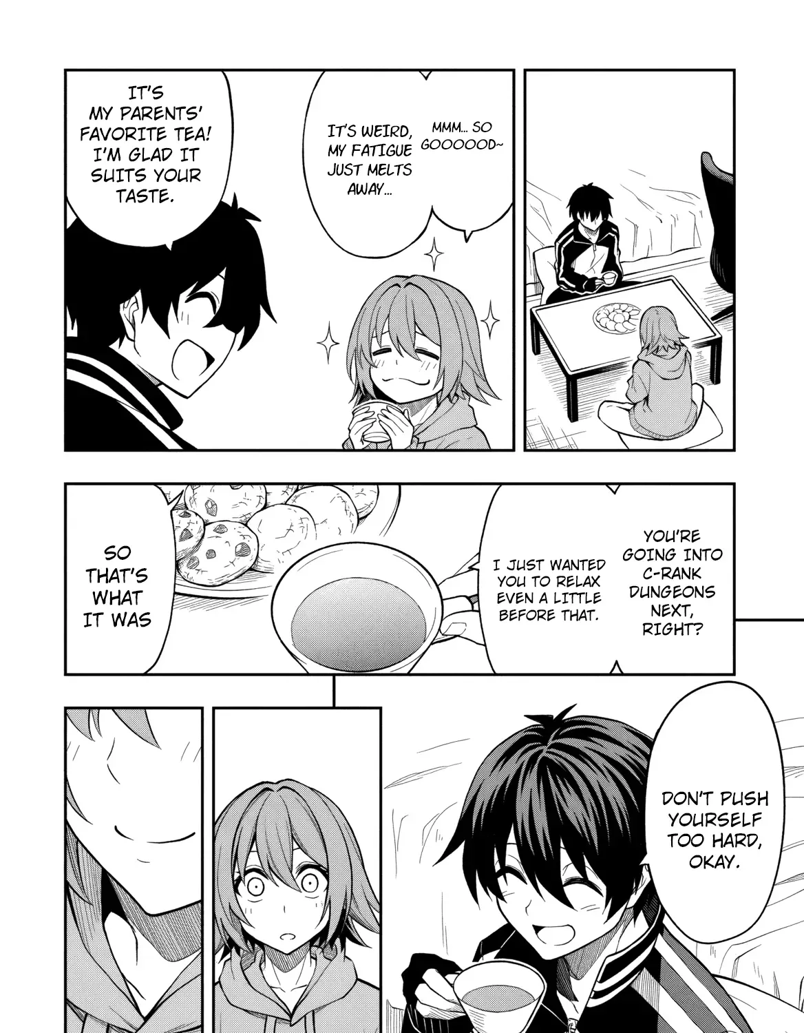 Even Though I’m a Level-0 Useless Explorer, I’m Actually the Strongest in the World Chapter 12 page 13 - 