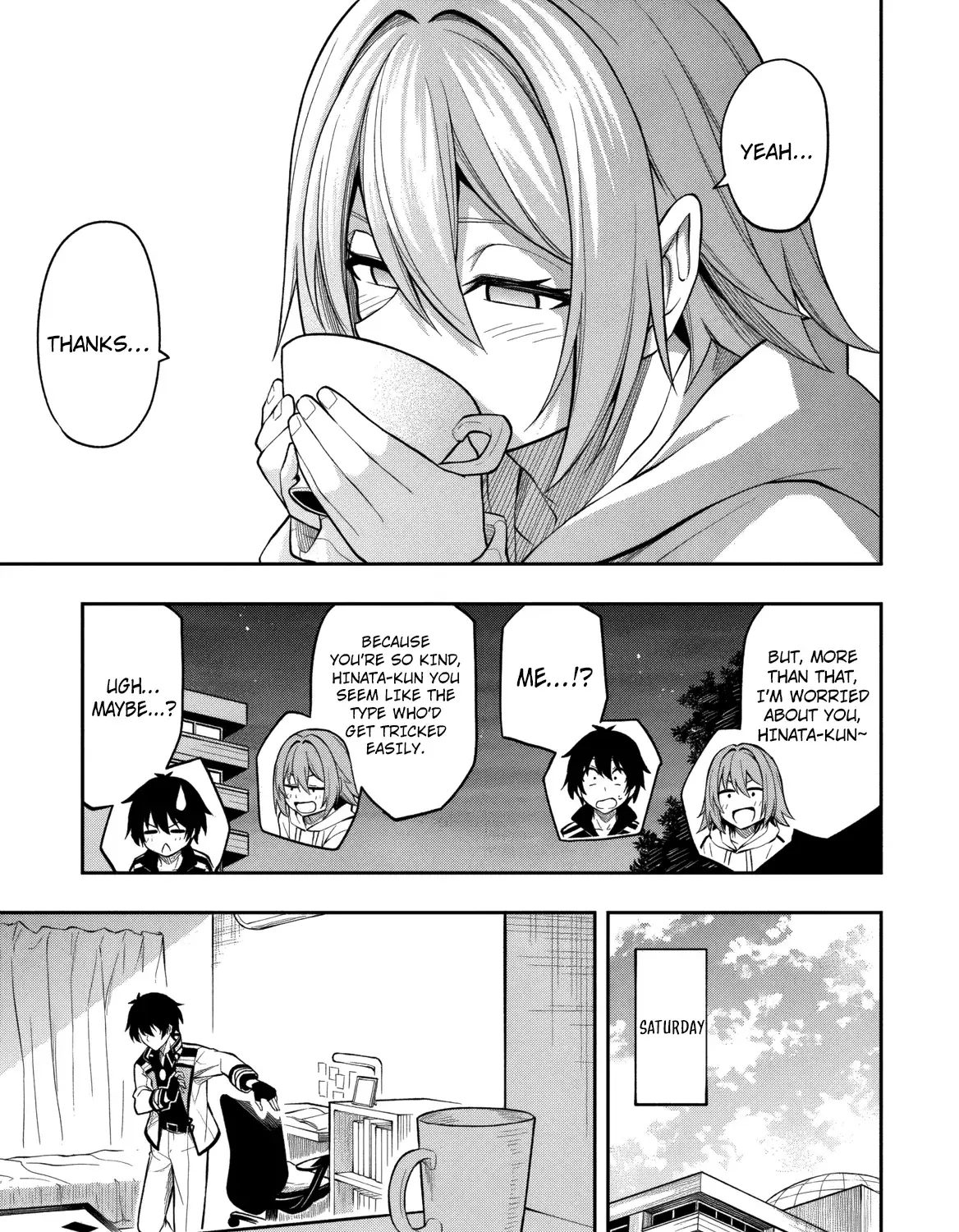 Even Though I’m a Level-0 Useless Explorer, I’m Actually the Strongest in the World Chapter 12 page 15 - 