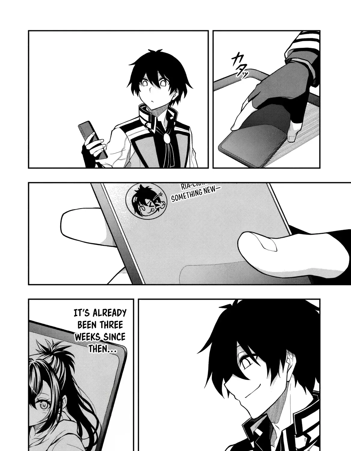 Even Though I’m a Level-0 Useless Explorer, I’m Actually the Strongest in the World Chapter 12 page 17 - 