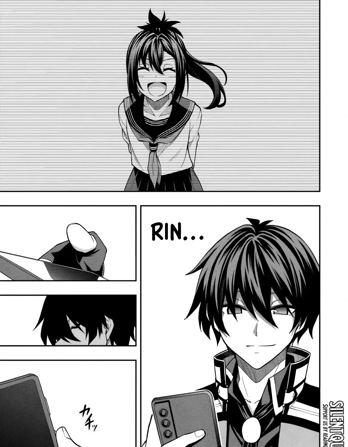 Even Though I’m a Level-0 Useless Explorer, I’m Actually the Strongest in the World Chapter 12 page 19 - 