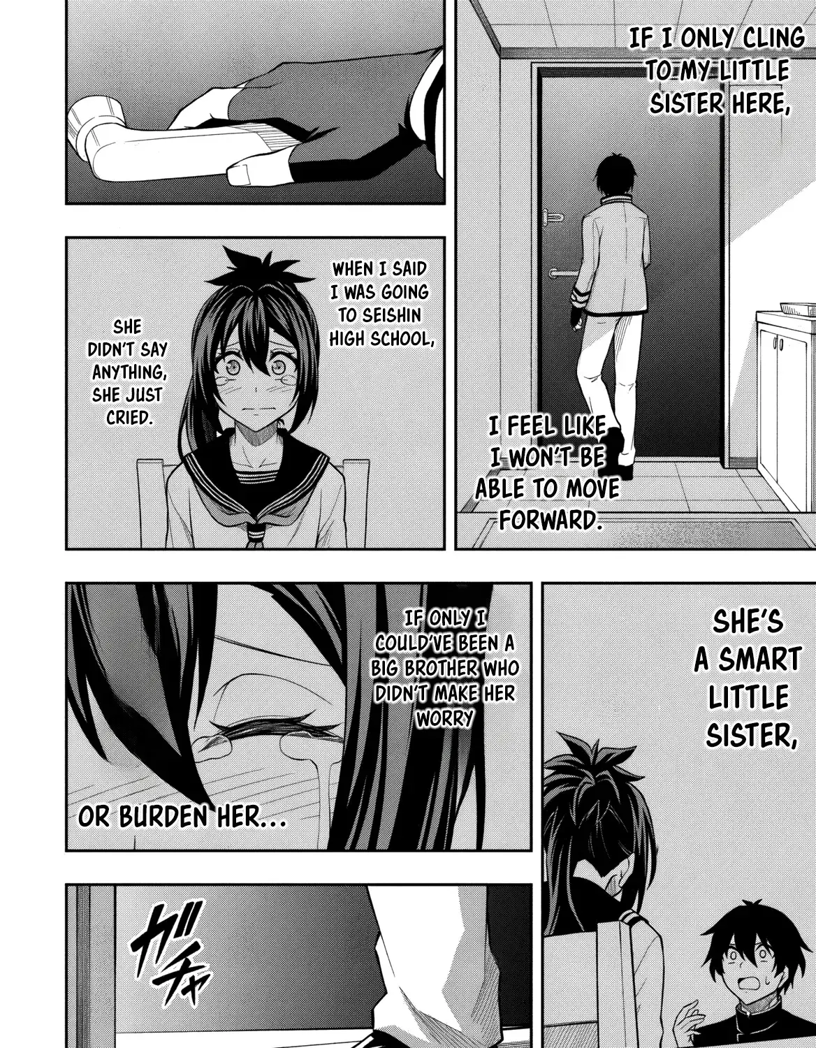 Even Though I’m a Level-0 Useless Explorer, I’m Actually the Strongest in the World Chapter 12 page 21 - 