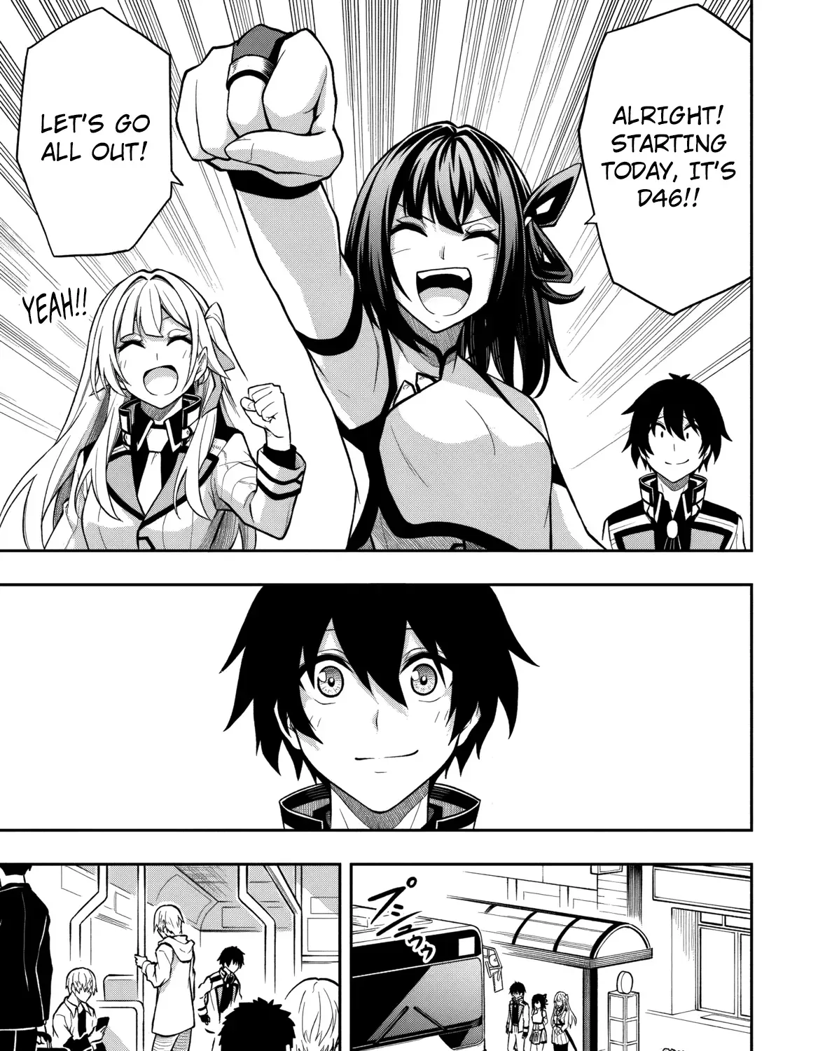 Even Though I’m a Level-0 Useless Explorer, I’m Actually the Strongest in the World Chapter 12 page 27 - 