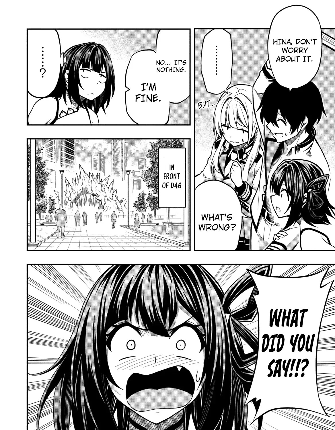 Even Though I’m a Level-0 Useless Explorer, I’m Actually the Strongest in the World Chapter 12 page 33 - 