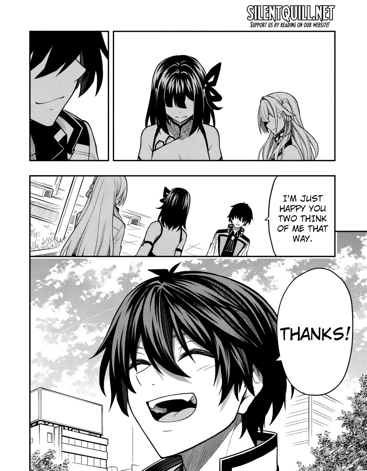 Even Though I’m a Level-0 Useless Explorer, I’m Actually the Strongest in the World Chapter 12 page 37 - 