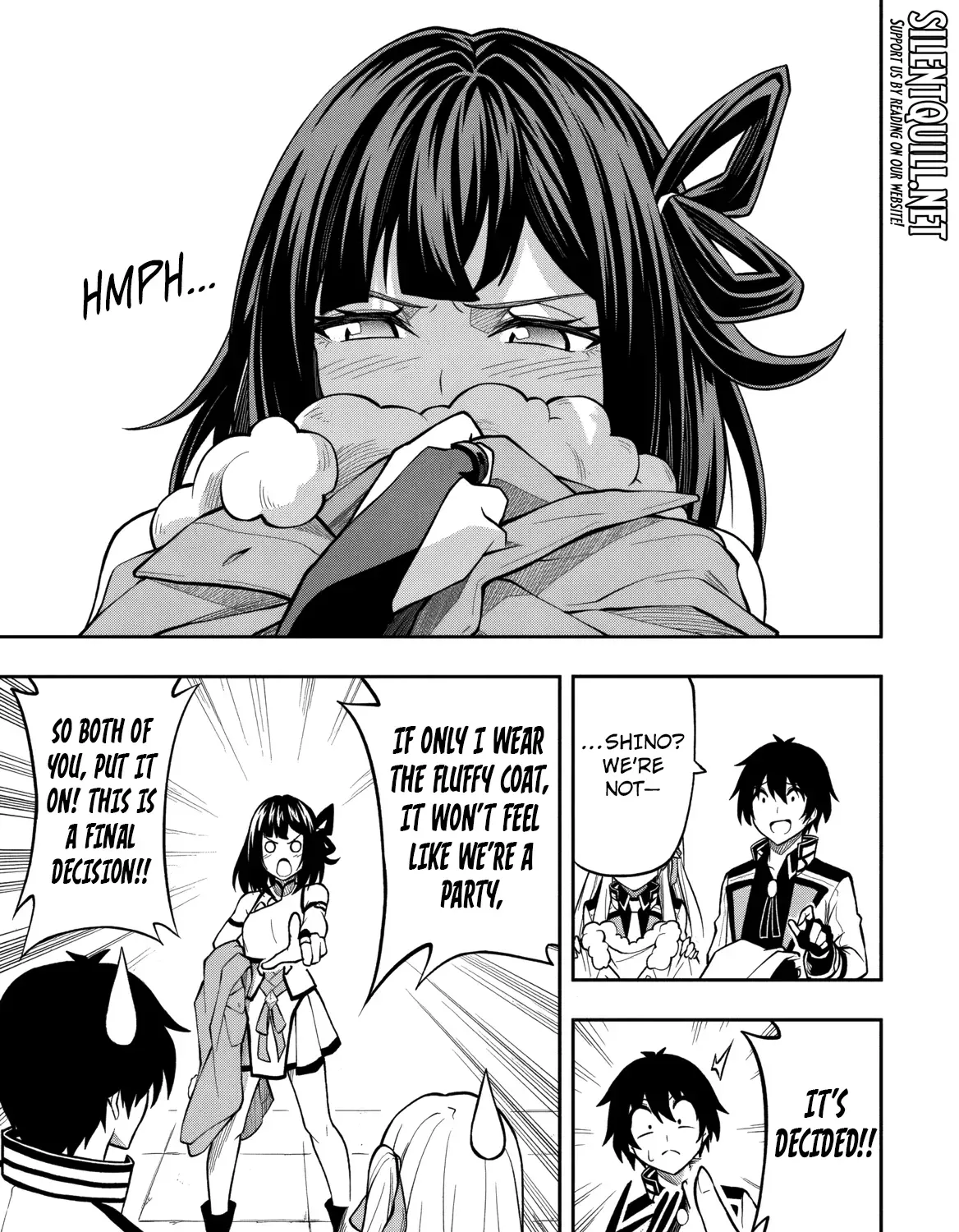 Even Though I’m a Level-0 Useless Explorer, I’m Actually the Strongest in the World Chapter 12 page 43 - 