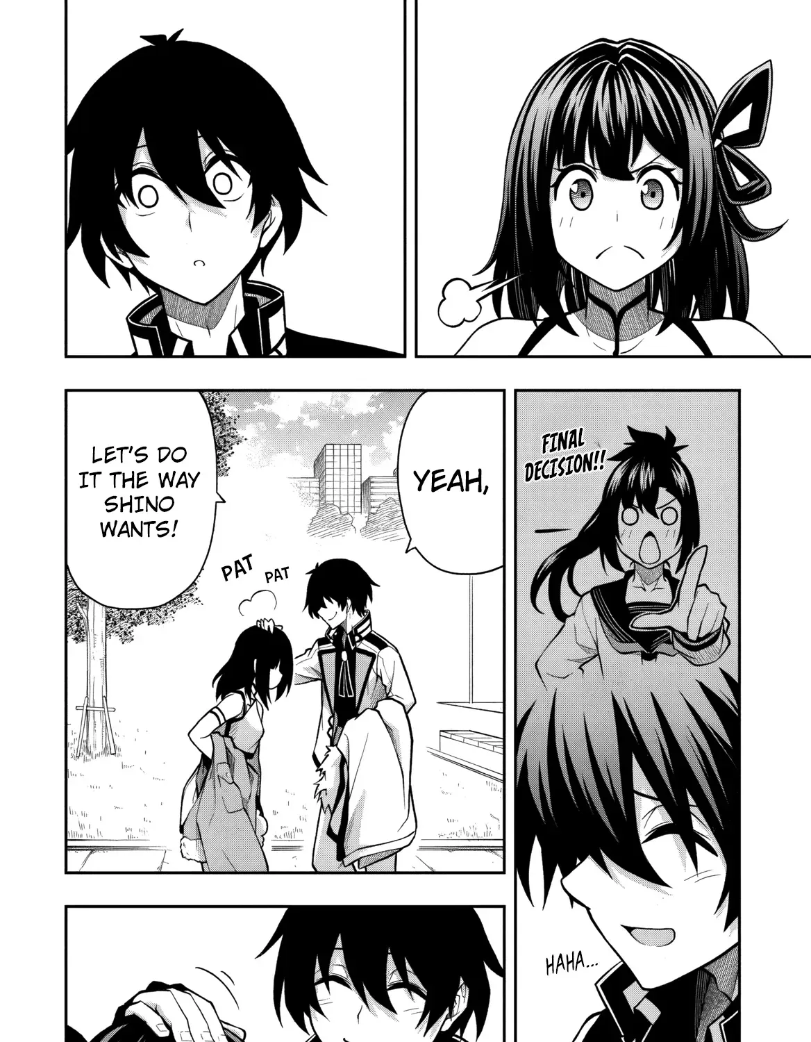 Even Though I’m a Level-0 Useless Explorer, I’m Actually the Strongest in the World Chapter 12 page 45 - 