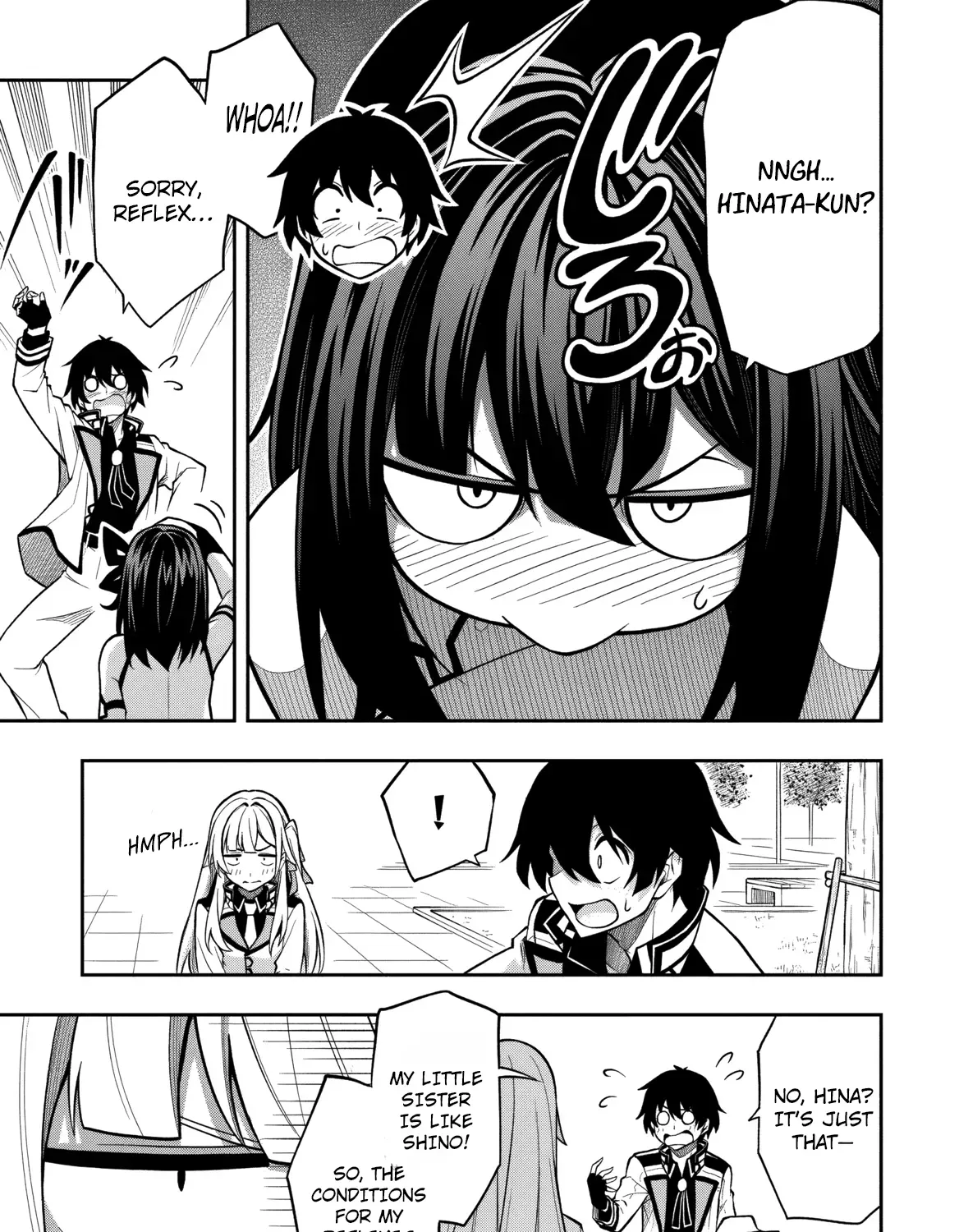 Even Though I’m a Level-0 Useless Explorer, I’m Actually the Strongest in the World Chapter 12 page 47 - 