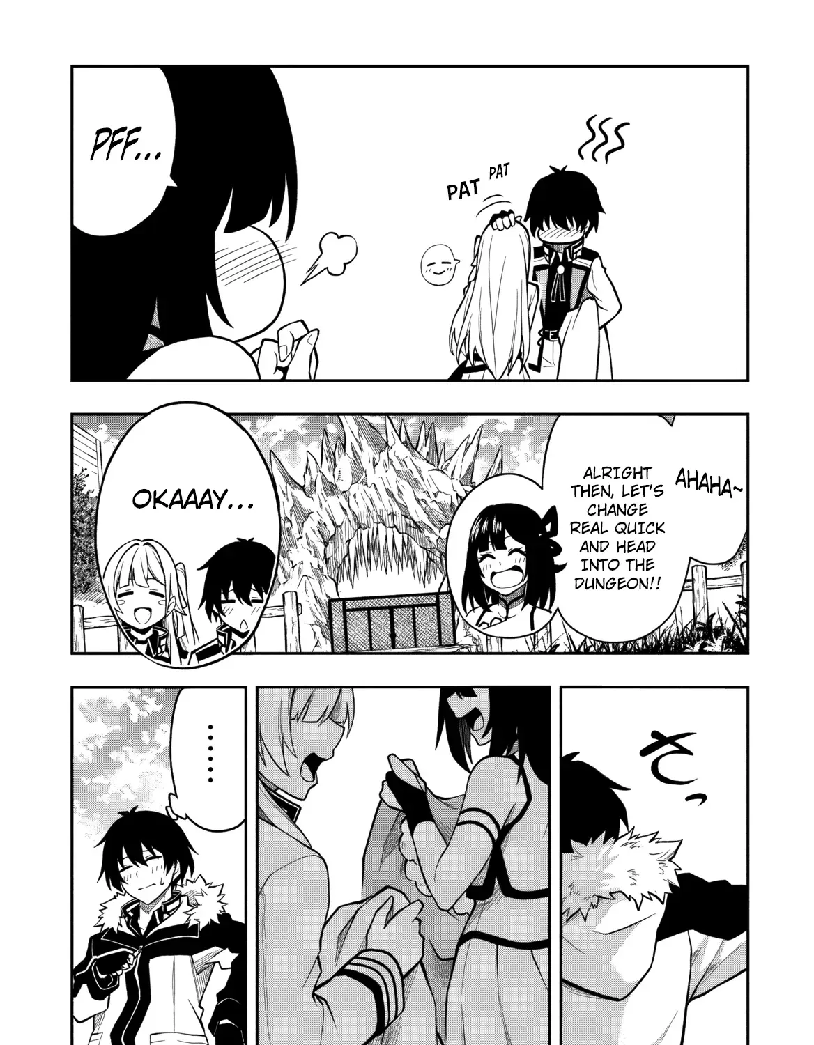 Even Though I’m a Level-0 Useless Explorer, I’m Actually the Strongest in the World Chapter 12 page 51 - 