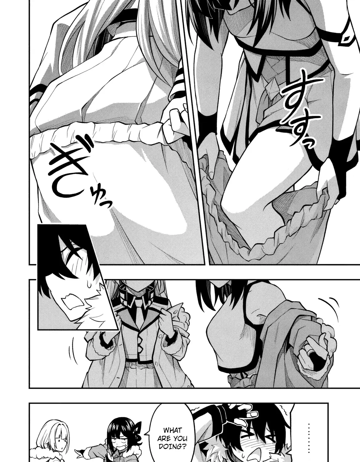 Even Though I’m a Level-0 Useless Explorer, I’m Actually the Strongest in the World Chapter 12 page 53 - 