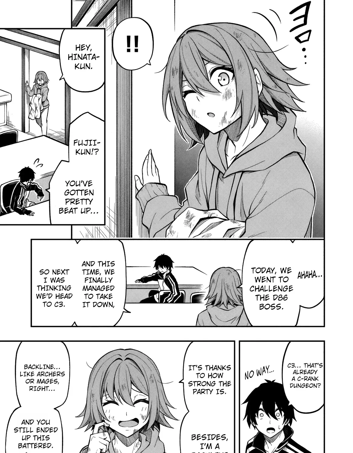 Even Though I’m a Level-0 Useless Explorer, I’m Actually the Strongest in the World Chapter 12 page 7 - 