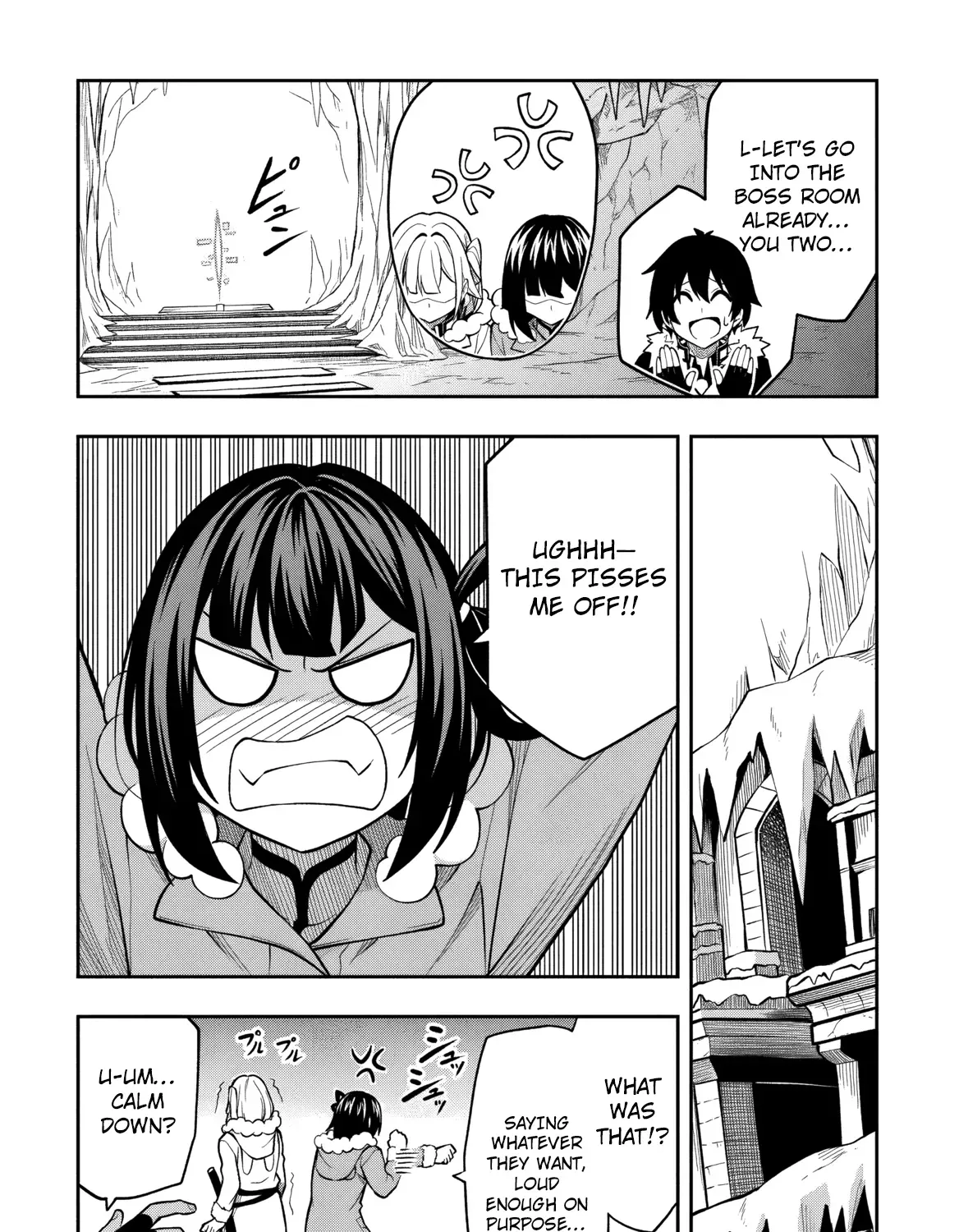 Even Though I’m a Level-0 Useless Explorer, I’m Actually the Strongest in the World Chapter 13.1 page 41 - 