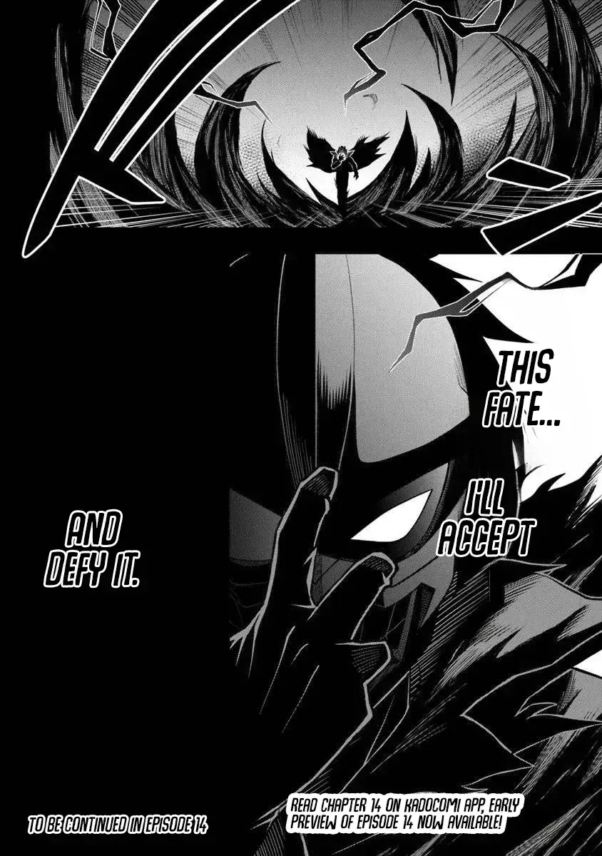 Even Though I’m a Level-0 Useless Explorer, I’m Actually the Strongest in the World Chapter 13.2 page 13 - 