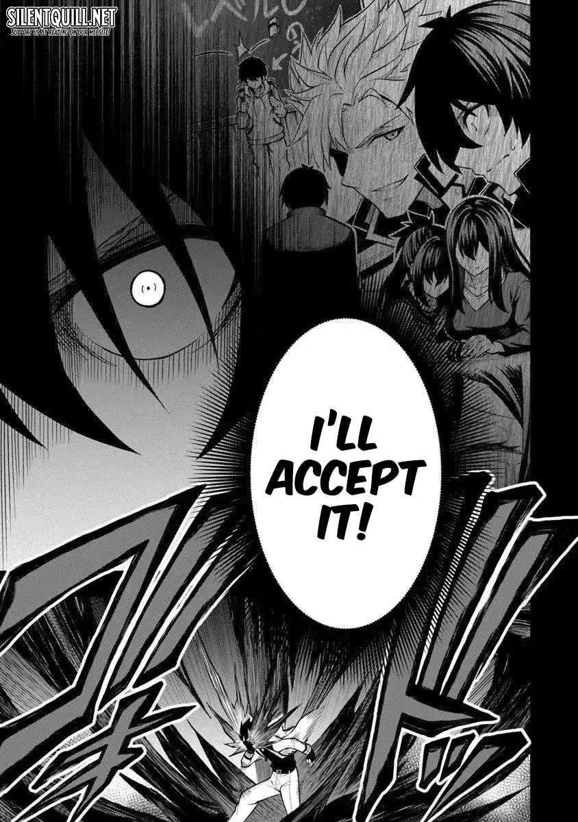 Even Though I’m a Level-0 Useless Explorer, I’m Actually the Strongest in the World Chapter 13.2 page 9 - 