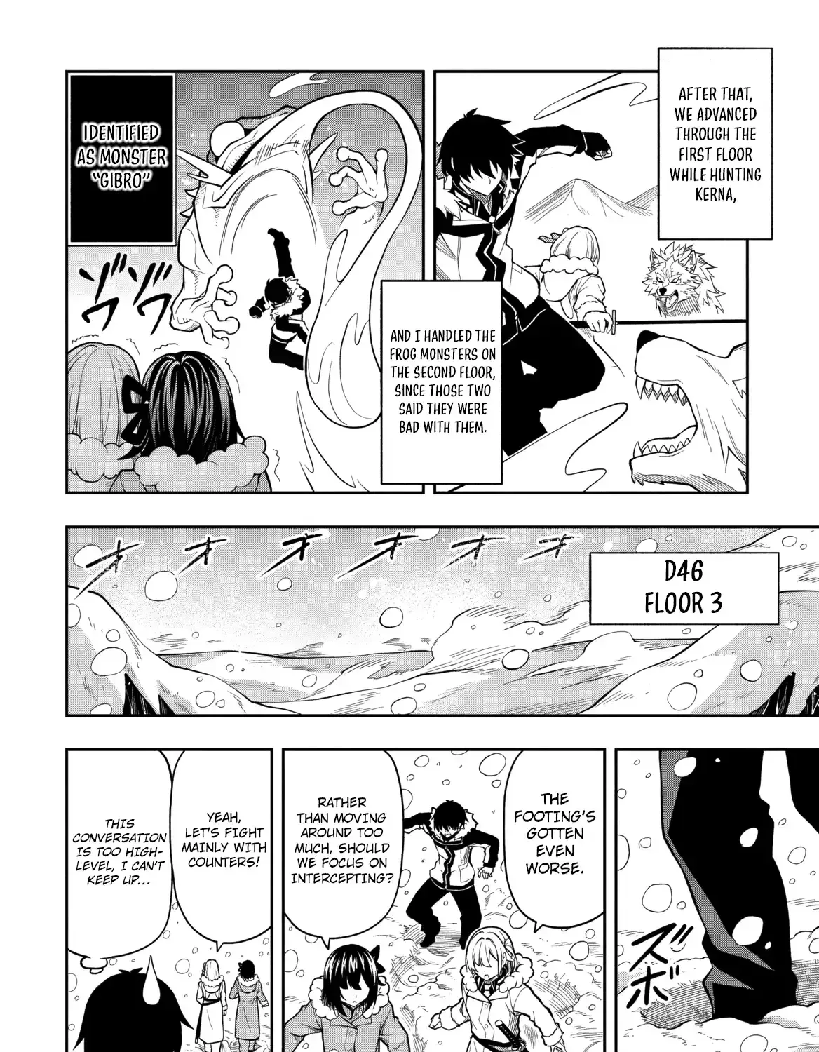 Even Though I’m a Level-0 Useless Explorer, I’m Actually the Strongest in the World Chapter 13 page 21 - 