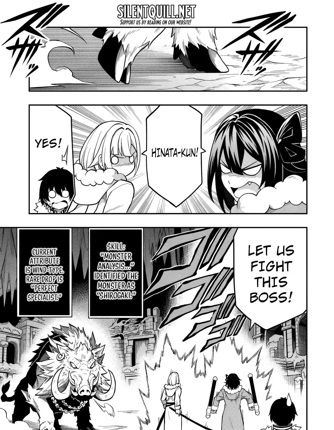 Even Though I’m a Level-0 Useless Explorer, I’m Actually the Strongest in the World Chapter 13 page 43 - 