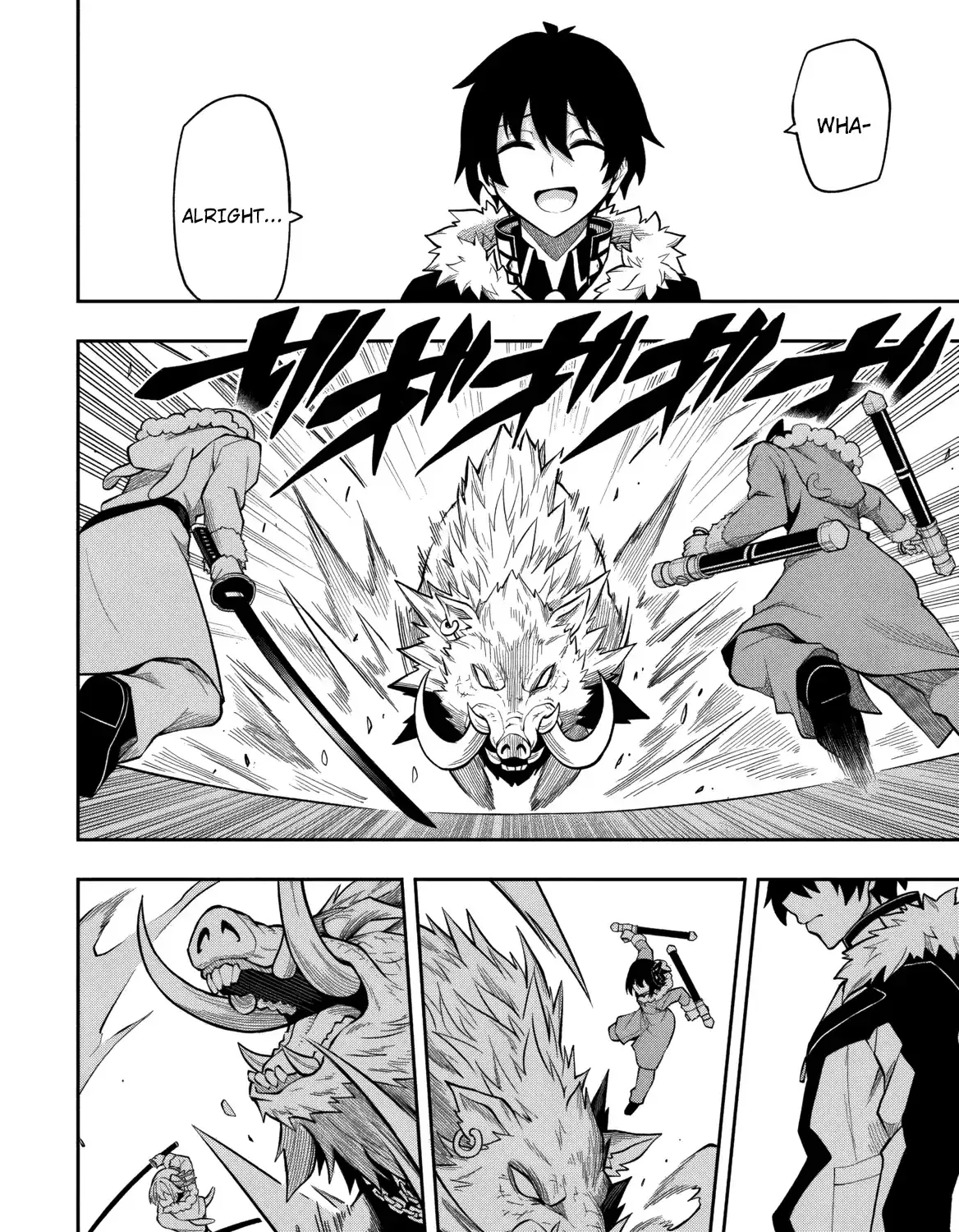 Even Though I’m a Level-0 Useless Explorer, I’m Actually the Strongest in the World Chapter 13 page 45 - 
