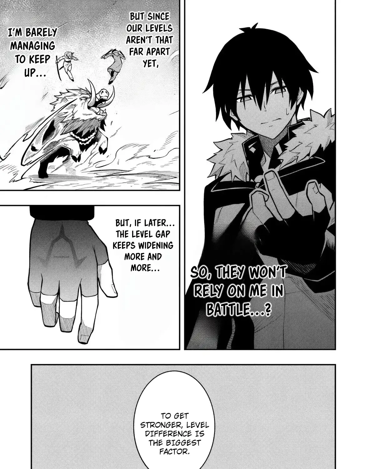 Even Though I’m a Level-0 Useless Explorer, I’m Actually the Strongest in the World Chapter 13 page 47 - 