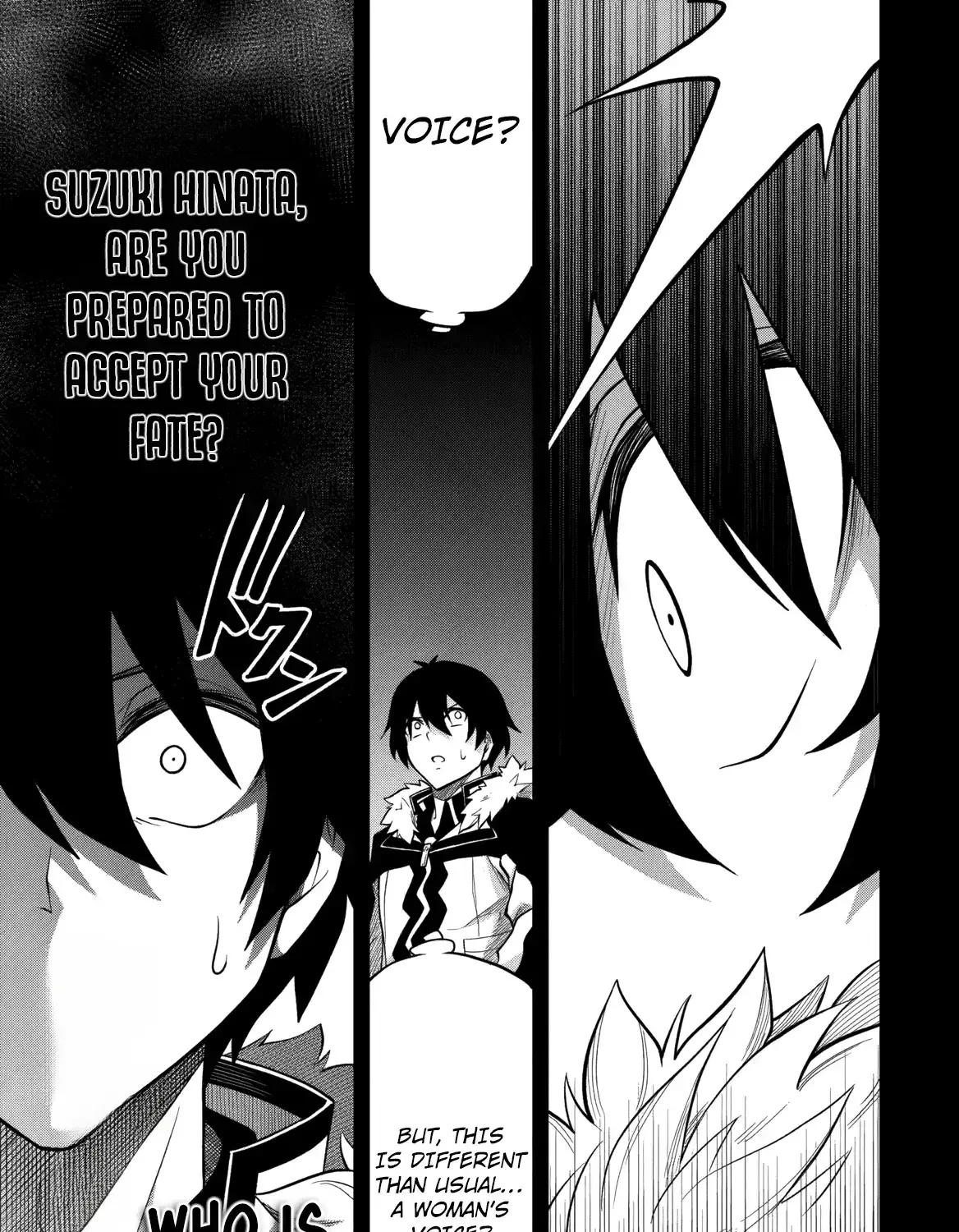 Even Though I’m a Level-0 Useless Explorer, I’m Actually the Strongest in the World Chapter 13 page 51 - 