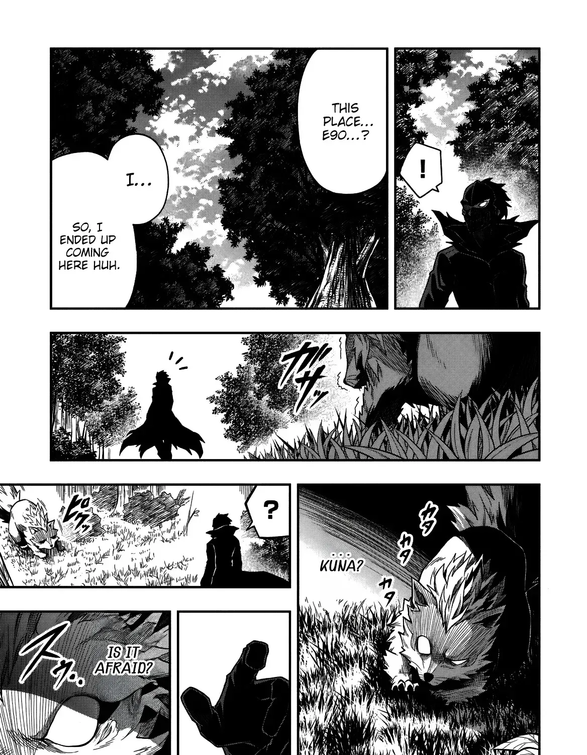 Even Though I’m a Level-0 Useless Explorer, I’m Actually the Strongest in the World Chapter 14 page 11 - 