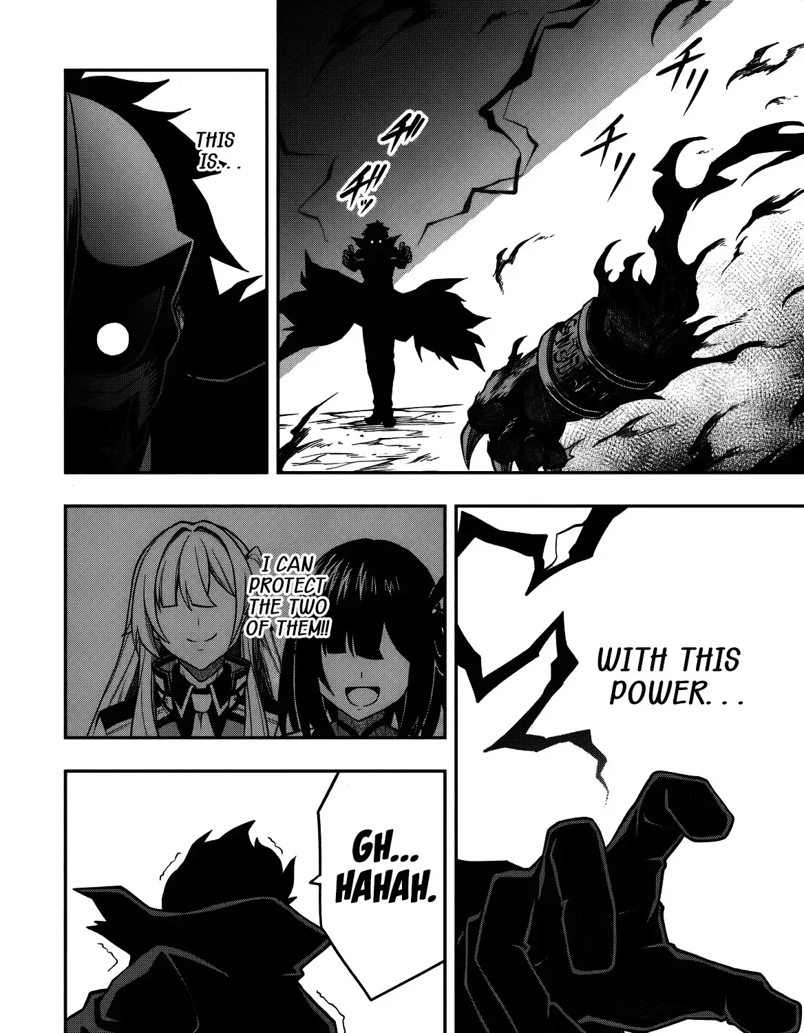 Even Though I’m a Level-0 Useless Explorer, I’m Actually the Strongest in the World Chapter 14 page 21 - 