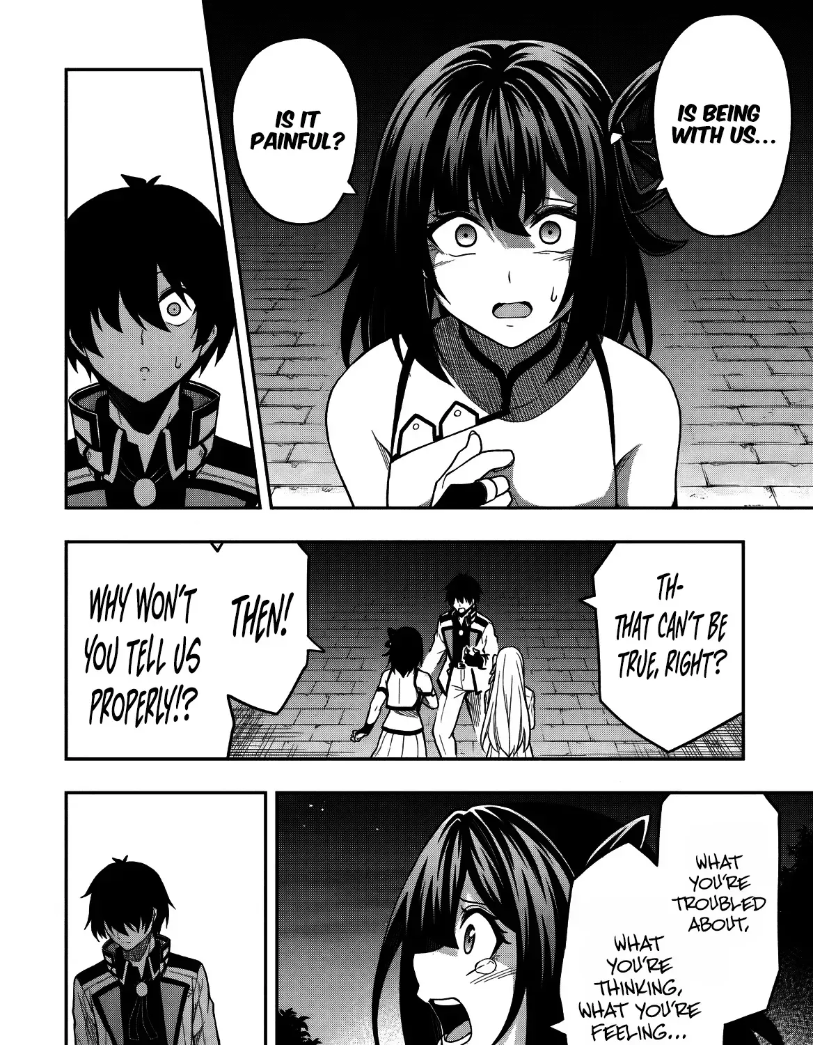 Even Though I’m a Level-0 Useless Explorer, I’m Actually the Strongest in the World Chapter 14 page 33 - 