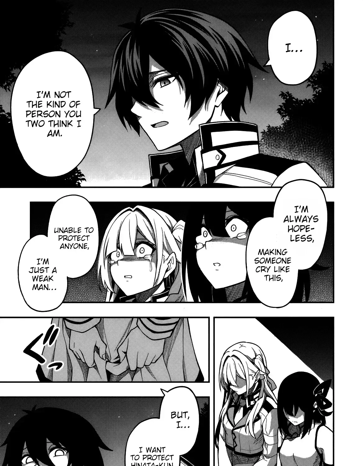 Even Though I’m a Level-0 Useless Explorer, I’m Actually the Strongest in the World Chapter 14 page 35 - 