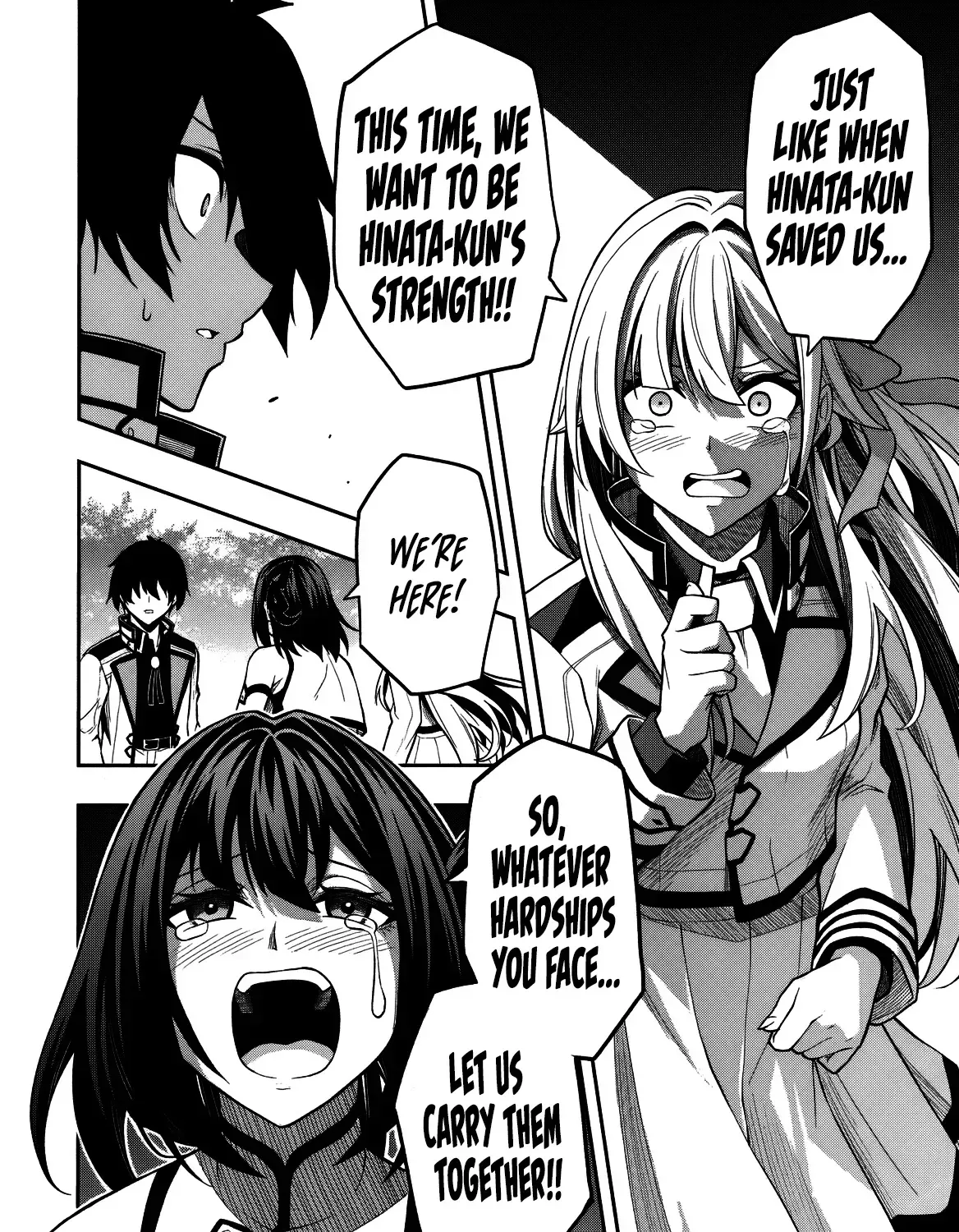 Even Though I’m a Level-0 Useless Explorer, I’m Actually the Strongest in the World Chapter 14 page 37 - 